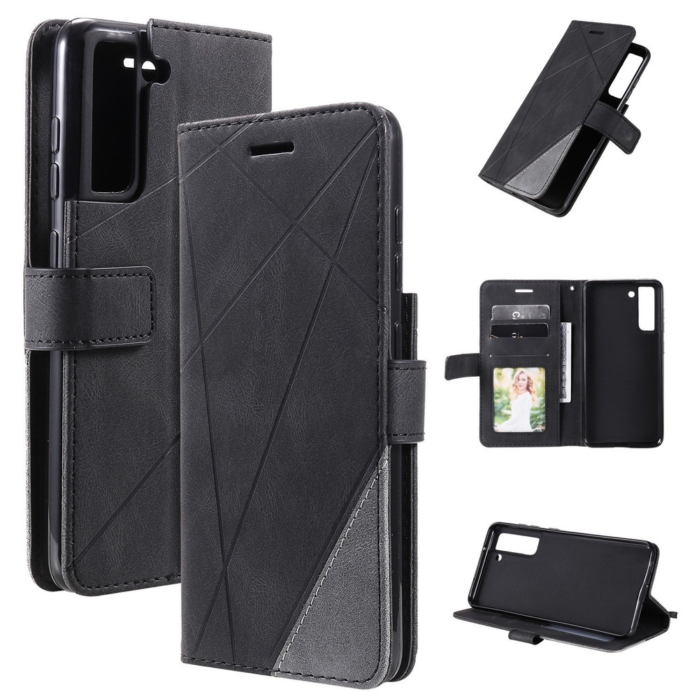 For Samsung Galaxy “A” Series Magnetic Leather Flip Stand Card Wallet Case Cover