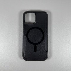 Case for iPhone 15 – Rugged Black | Dual Layer | Magnetic | Adventurer