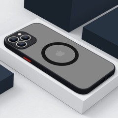 Luxury Magnetic For Magsafe Wireless Charge Phone