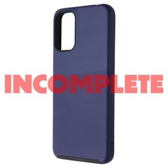 INCOMPLETE AXS PROTech Plus Pack Case + Screen for Moto G Play 4G (2024) – Blue