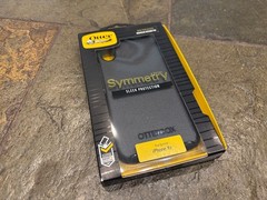 OtterBox Symmetry Series Case for Apple iPhone XR Black Otter Box NEW