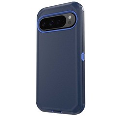 For Google Pixel 10 Pro 10 Pro XL Case Hard Cover 3in1 Layers / Screen Protector
