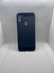 Samsung Galaxy 11 Phone Case /Color Brick Navy