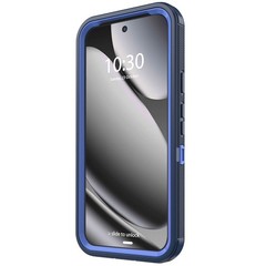 For Google Pixel 10 Pro 10 Pro XL Case Hard Cover 3in1 Layers / Screen Protector