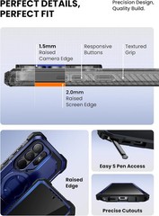 i-Blason Armorbox For Galaxy S26Ultra Heavy Duty Magnetic Case Full-Body Cover