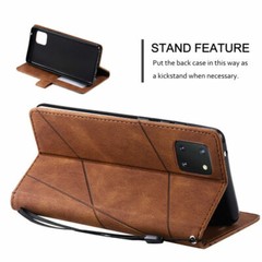 For Samsung Galaxy “A” Series Magnetic Leather Flip Stand Card Wallet Case Cover