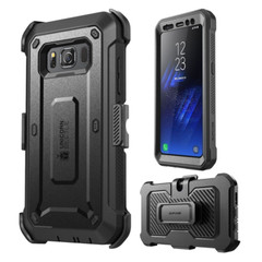 For Samsung Galaxy S8 / S8+ / S8 Active, Genuine SUPCASE Full-Body Case Cover US