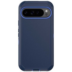 For Google Pixel 10 Pro 10 Pro XL Case Hard Cover 3in1 Layers / Screen Protector