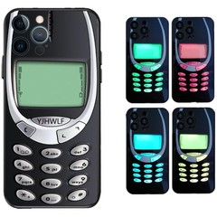 Retro Cassette Tape Shockproof Bumper Case for iPhone 17 Pro