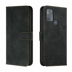 For Motorola G50 G100 G60 Edge 20 G Stylus 5G G9 Leather Wallet Phone Case