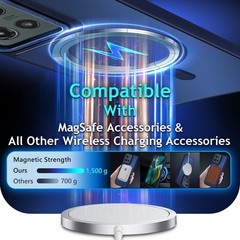 For Motorola Moto g 5G 2025 (XT2513) Case Magsafe Slim Protector Cover