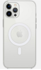 NEW OEM Apple iPhone 12 Pro Max Clear Case Cover A2501 With MagSafe MHLN3ZE/A
