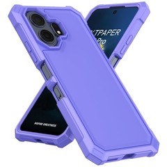 For TCL NXTPAPER 70 Pro Phone Case 2 Layer Shockproof Corners TPU Bumper Cover