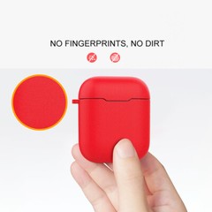 For Apple AirPods 2 /1 Silicone Case Cover Protective for Apple Airpod Charging