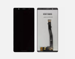 LCD Display Touch Screen Digitizer Assembly For BlackBerry Priv Evolve X Q30