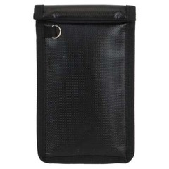 Faraday Bag Fireproof Waterproof Resistant Anti-Theft Pouch Case Signal Block US