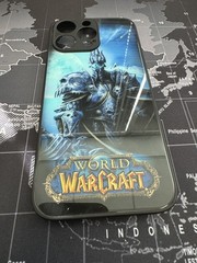(US Seller) World of Warcraft Lich King iPhone 16 Pro Max Case