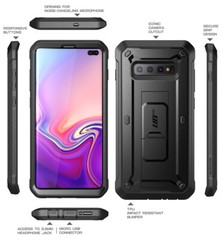SUPCASE Military-Grade Protection Case Cover For Samsung Galaxy S10+ Plus (2019)