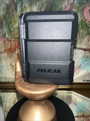Pelican Heavy Duty Snap-on Wallet & Card Holder For Magsafe for iPhones – Black