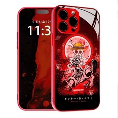For iPhone 11 Pro One Piece Anime Case