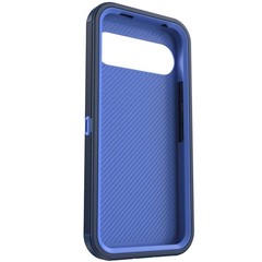 For Google Pixel 10 Pro 10 Pro XL Case Hard Cover 3in1 Layers / Screen Protector