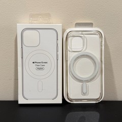 APPLE iPhone 13 mini MagSafe Clear Case