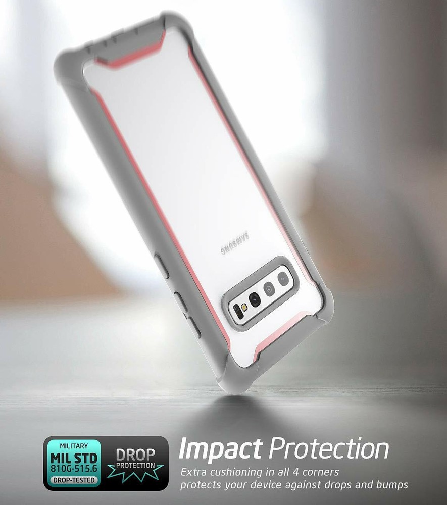 Original i-Blason for Samsung Galaxy S10 / S10+ Plus, Slim Case Shockproof Cover