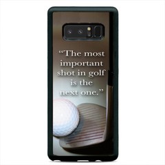 Most Important Shot Golf Case Cover Samsung Galaxy Note 20 Ultra 10 Plus 9 8