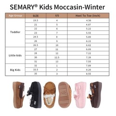 ‘ Moccasin House Shoe with Indoor Outdoor Memory Foam Sole Protection Slipper…