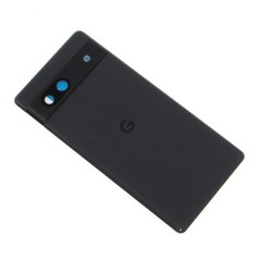 Battery Back Door Glass Cover Replacement With Camera Lens For Google Pixel 7a