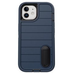 For Apple iPhone 11 Shockproof Case Cover Hard Hybrid Rubber / Screen Protector