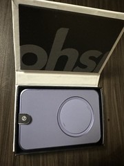 OhSnap Snap Grip MagSafe Wallet