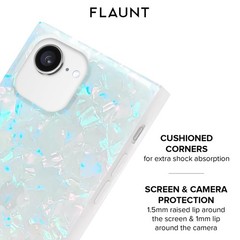 Official Square Protective Case – Compatible with iPhone 17e/16e/15/14/13 – C…