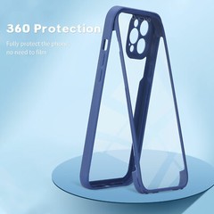 360° Full Body Screen Protector Case For iPhone 14 15 Pro Max 13 12 11 XS XR 87