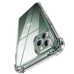 Lot Clear Phone Case Silicon Soft Cover For iPhone 12 11 Pro Max X XR X 8 7 6 SE