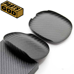 Real Carbon Fiber Case for Apple Airpods Max