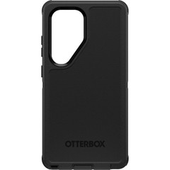 OtterBox Samsung Galaxy S25 Ultra Defender Series Pro Case – Black