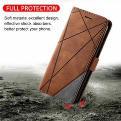 For Samsung Galaxy “A” Series Magnetic Leather Flip Stand Card Wallet Case Cover