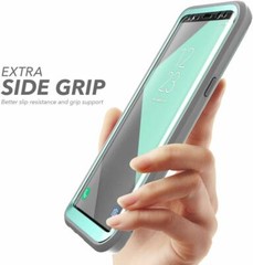 Galaxy S8+ Plus Case, Clayco Hera Tri-Layer Defense Cover with Screen Protector