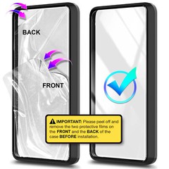 For Motorola Moto g 5G (2024) / STYLUS / PLAY / POWER Case Magsafe Slim Cover