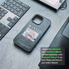 One Piece Acrylic Case for iPhone 13-17 | optional MagSafe & Kickstand