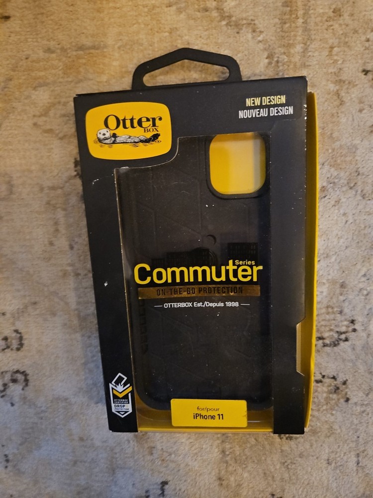 Otterbox iPhone 11 Commuter Series Case – Black