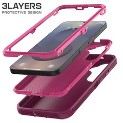For Samsung Galaxy S26 S25 S24 S23 S22 Ultra Shockproof Protective Rugged Case