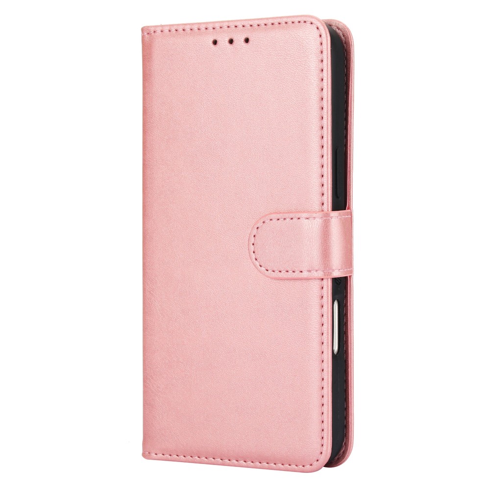 REMOVABLE Magnetic Leather Wallet Case Cover Fr iPhone 16 Pro Max 15 14 13 12 11
