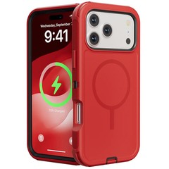 Armor OTT Defender Box Case For iPhone 17 Pro Max Air Magsafe Shockproof Cover