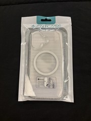 iPhone 17 Clear MagSafe Case