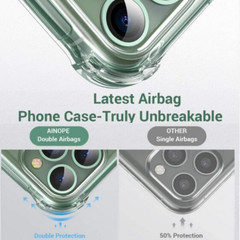 Lot Clear Phone Case Silicon Soft Cover For iPhone 12 11 Pro Max X XR X 8 7 6 SE