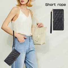Crossbody Wallet Case for Samsung S25 A16 15 s20 21Plus SE