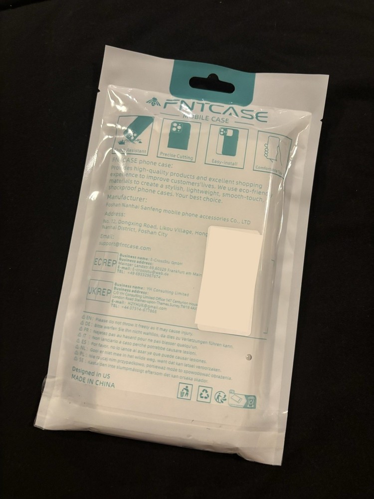iPhone 17 Clear MagSafe Case