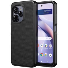 For BLU View Speed Ultra 5G Case Dual Layer Heavy Duty Shockproof Hybrid Cover